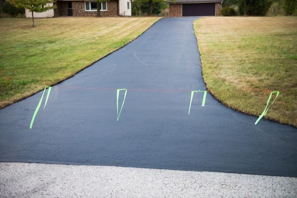 Asphalt driveway repair NJ