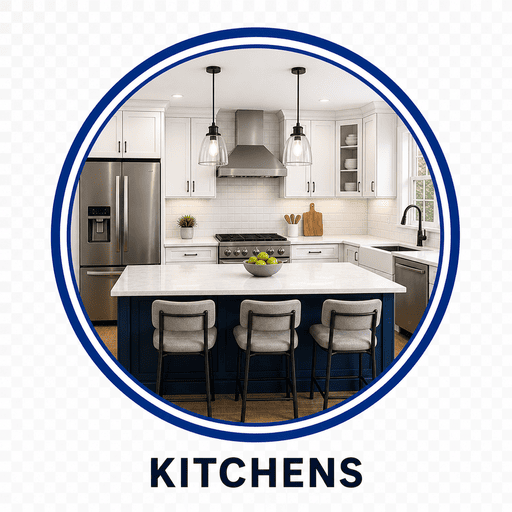 Kitchens