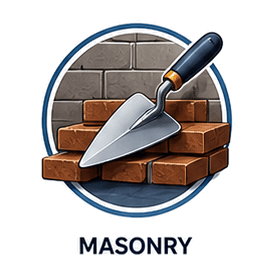 Masonry & Cement