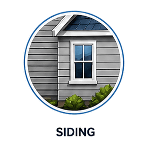 Siding