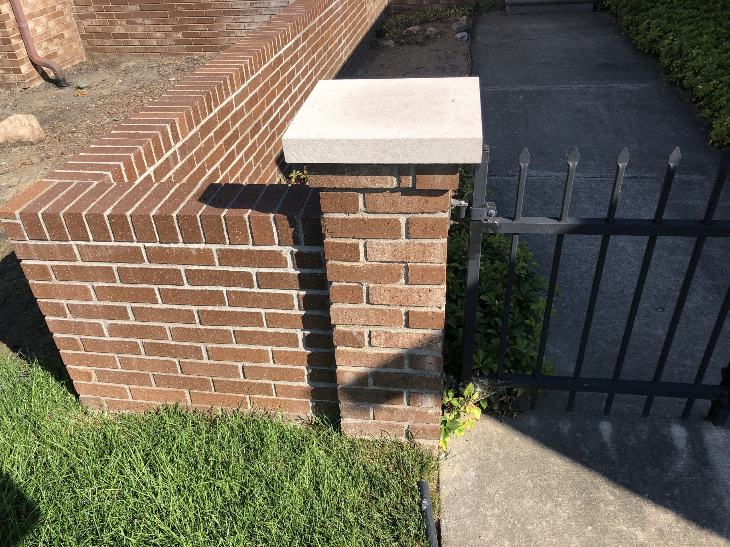 New stoop and steps NJ