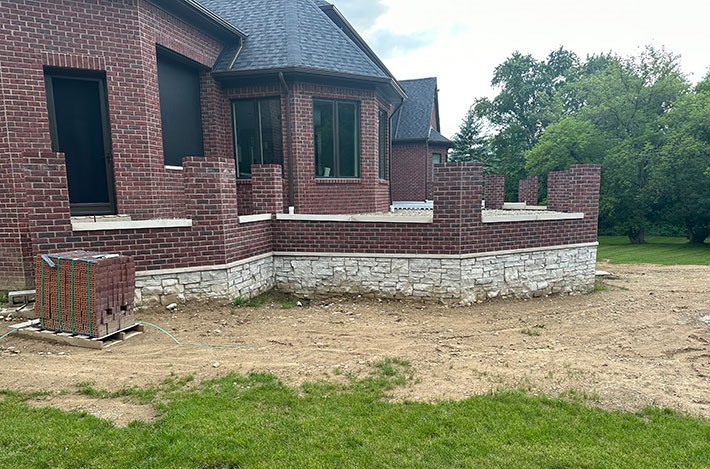 Retaining wall construction NJ