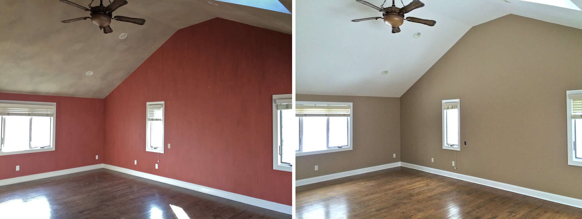 Interior painting NJ
