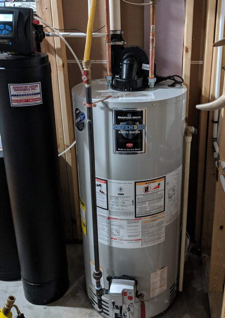 Water heater replacement NJ